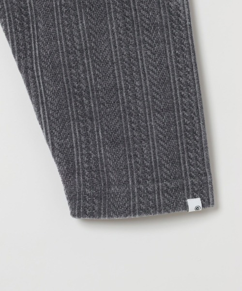 GEORGE'S(ジョージズ)の「ニットトソーレイヤード(Tシャツ/カットソー・メンズ・ベージュ/グレー・MEDIUM/LARGE)」の21枚目の写真