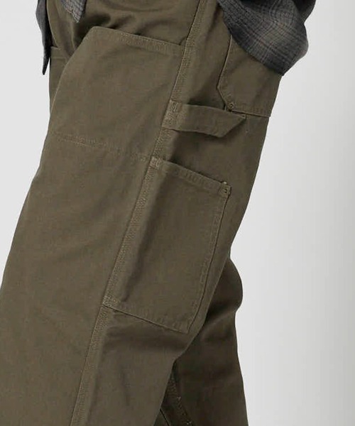 BEN DAVIS(ベンデイビス)の「BEN DAVIS/ベンデイビス DBL KNEE CARPENTER PANTS(チノパンツ・メンズ・オリーブ・32)」の5枚目の写真
