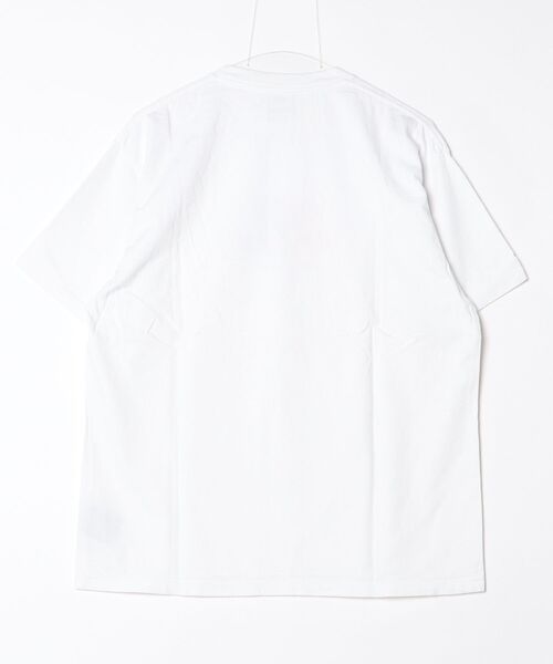 INNOCENT(イノセント)の「【Wasted Collective/ウェイステッド コレクティブ】Icon Rainbow Tee WCSS-ICNRNBW(Tシャツ/カットソー・メンズ・グレー/ブラック/ホワイト・MEDIUM/LARGE/X-LARGE)」の12枚目の写真