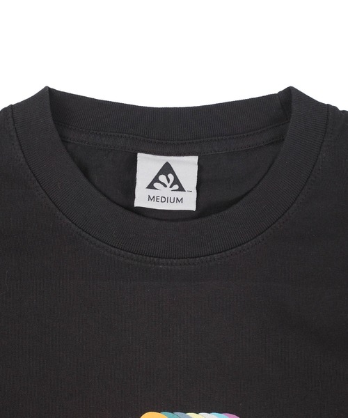 INNOCENT(イノセント)の「【Wasted Collective/ウェイステッド コレクティブ】Icon Rainbow Tee WCSS-ICNRNBW(Tシャツ/カットソー・メンズ・グレー/ブラック/ホワイト・MEDIUM/LARGE/X-LARGE)」の22枚目の写真