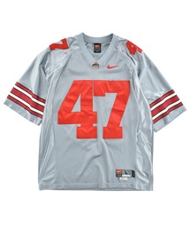 LABORATORY R（ラボラトリーアール）の「【USED】NIKE “Ohio State Buckeyes #47” ゲームシャツ（Tシャツ/カットソー）」