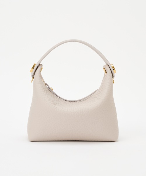 IACUCCI(イアクッチ)の「【coming soon】ウニート XS ALCE(ハンドバッグ・レディース・ブラック/ピンクベージュ・FREE)」の17枚目の写真