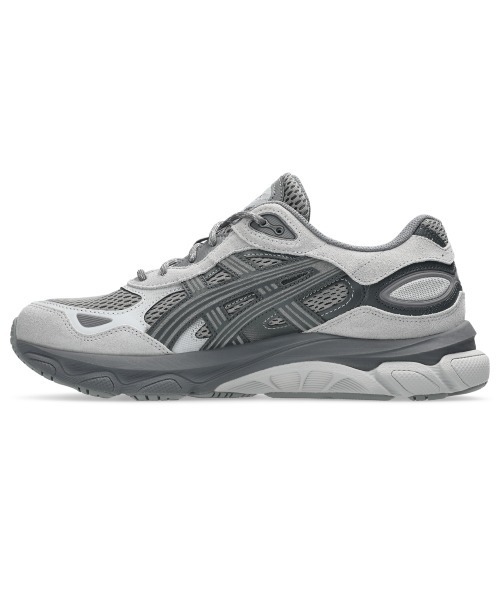 ASICS(アシックス)の「GEL-NYC 2.0 / ゲルエヌワイシー 2.0(スニーカー・メンズ・グレー・26/29/28/24.5/28.5/23/29.5/24/25/26.5/27.5/27/22.5/25.5/23.5)」の5枚目の写真