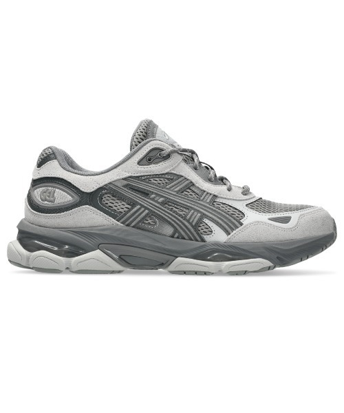 ASICS(アシックス)の「GEL-NYC 2.0 / ゲルエヌワイシー 2.0(スニーカー・メンズ・グレー・26/29/28/24.5/28.5/23/29.5/24/25/26.5/27.5/27/22.5/25.5/23.5)」の6枚目の写真