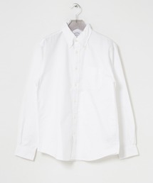 BROOKS BROTHERS SPT FDY OX SOLID