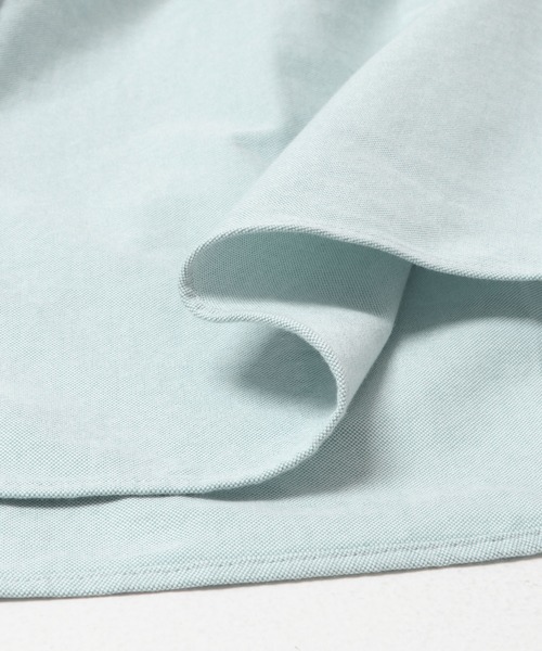 BROOKS BROTHERS（ブルックスブラザーズ）の「BROOKS BROTHERS　SPT FDY OX SOLID（シャツ/ブラウス・メンズ・ブルー/ホワイト/グリーン系その他・MEDIUM/LARGE/X-LARGE）」の6枚目の写真