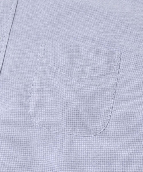 BROOKS BROTHERS（ブルックスブラザーズ）の「BROOKS BROTHERS　SPT FDY OX SOLID（シャツ/ブラウス・メンズ・ブルー/ホワイト/グリーン系その他・MEDIUM/LARGE/X-LARGE）」の12枚目の写真