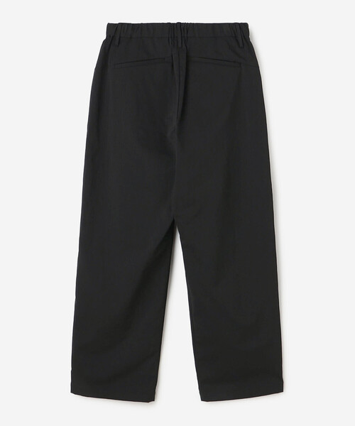 Morris & Sons(モリスアンドサンズ)の「MORRIS & SONS | ナイロンストレッチ イージーパンツ MEN(その他パンツ・メンズ・ブラック/グレー/ベージュ・1/3/2)」の5枚目の写真