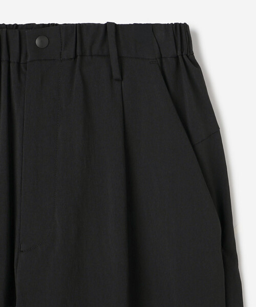 Morris & Sons(モリスアンドサンズ)の「MORRIS & SONS | ナイロンストレッチ イージーパンツ MEN(その他パンツ・メンズ・ブラック/グレー/ベージュ・1/3/2)」の6枚目の写真
