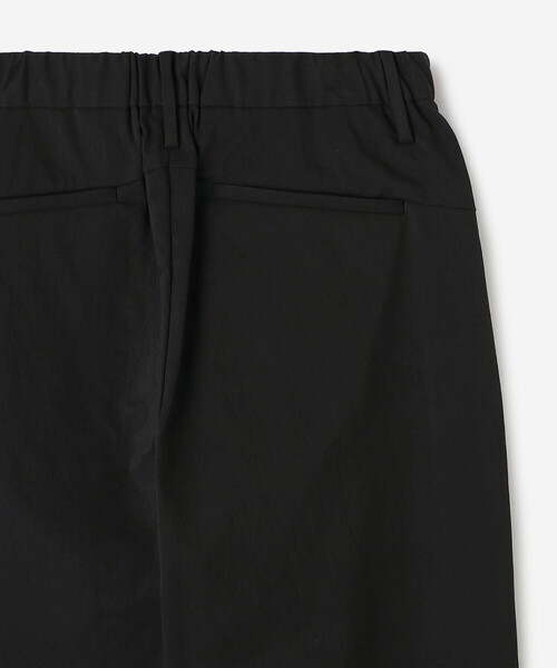 Morris & Sons(モリスアンドサンズ)の「MORRIS & SONS | ナイロンストレッチ イージーパンツ MEN(その他パンツ・メンズ・ブラック/グレー/ベージュ・1/3/2)」の7枚目の写真