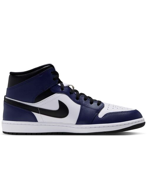 JORDAN BRAND(ジョーダンブランド)の「エア ジョーダン 1 MID メンズシューズ / Air Jordan 1 Mid Men's Shoes DQ8426-108 White(スニーカー・メンズ・ホワイト・25.5/29.5/28/27/26/30/29/28.5/27.5/26.5/25)」の9枚目の写真