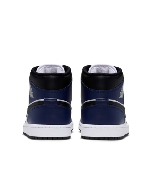 JORDAN BRAND(ジョーダンブランド)の「エア ジョーダン 1 MID メンズシューズ / Air Jordan 1 Mid Men's Shoes DQ8426-108 White(スニーカー・メンズ・ホワイト・25.5/29.5/28/27/26/30/29/28.5/27.5/26.5/25)」の4枚目の写真