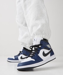 JORDAN BRAND（ジョーダンブランド）の「エア ジョーダン 1 MID メンズシューズ   Air Jordan 1 Mid Men's Shoes DQ8426-108 White（スニーカー）」
