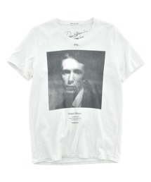 【USED】Y2K museum neu "Dennis Morris" フォト プリント Tシャツ