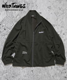 WILD THINGS（ワイルドシングス）の「限定展開 WILD THINGS/ワイルドシングス 別注 ダンボール ニット ブルゾン（ブルゾン）」