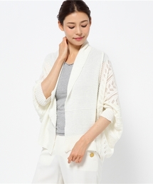 hvc femme | hvc femme / 7G透かしボレロ			(カーディガン/ボレロ)