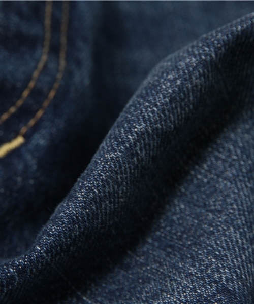 Denime（ドゥニーム）の「【MadeInJapan】Regular Fit S Used Wash Model/レギュラーストレートユーズド加工【FirstDenime】（デニムパンツ・メンズ・ライトインディゴブルー・32/33/34/29/31/30/28/36/38）」の5枚目の写真