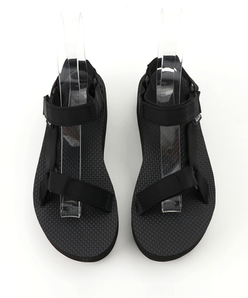 Teva（テバ）の「Teva FLATFORM UNIVERSAL サンダル（サンダル・レディース・ホワイト/ブラック・6/8/7）」の6枚目の写真