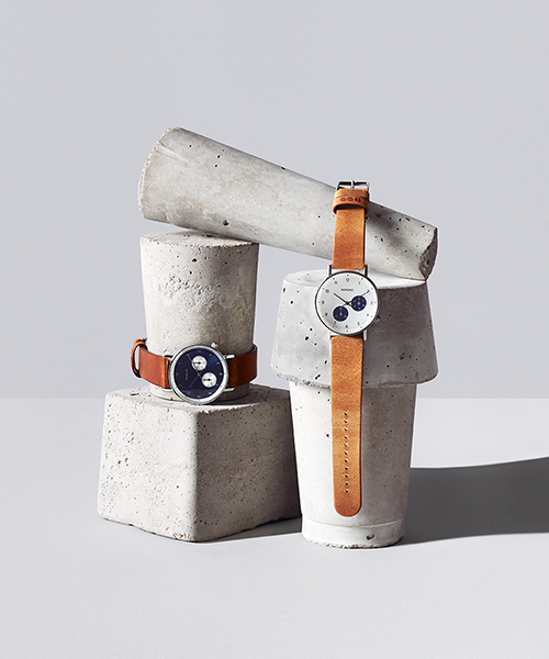 KOMONO.(コモノ)の「KOMONO "CRAFTED" The Walther - Cognac(アナログ腕時計・ブラウン・FREE)」の7枚目の写真