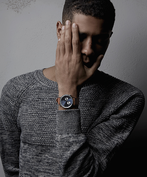 KOMONO.(コモノ)の「KOMONO "CRAFTED" The Walther - Cognac(アナログ腕時計・ブラウン・FREE)」の8枚目の写真