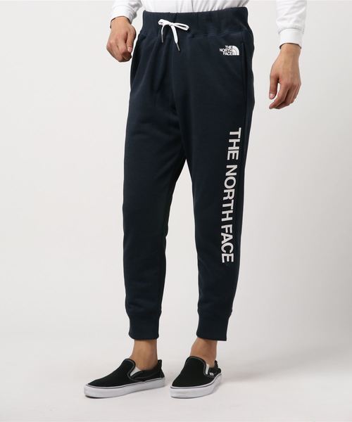 THE NORTH FACE（ザノースフェイス）の「ザ･ノース･フェイス メンズスポーツスウェットパンツ / カラーヘザードスウェットパンツ（その他パンツ・メンズ・チャコールグレー/ミックスグレー/ネイビー/ダークブルー/ブラック/グレー/ブルー/グレー系その他/ブルー系その他・SMALL/LARGE/MEDIUM/X-LARGE）」の9枚目の写真