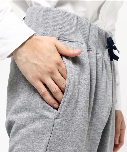 THE NORTH FACE（ザノースフェイス）の「ザ･ノース･フェイス メンズスポーツスウェットパンツ / カラーヘザードスウェットパンツ（その他パンツ・メンズ・チャコールグレー/ミックスグレー/ネイビー/ダークブルー/ブラック/グレー/ブルー/グレー系その他/ブルー系その他・SMALL/LARGE/MEDIUM/X-LARGE）」の17枚目の写真