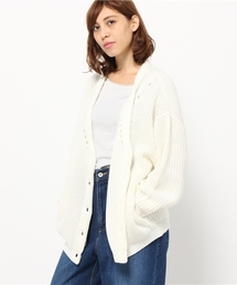 PUNYUS | ビッグカーディガン(カーディガン/ボレロ)