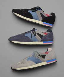 REPRODUCTION OF FOUND (リプロダクション オブ ファウンド) / 1990s French Trainer フレンチトレーナー 1300FS スニーカー