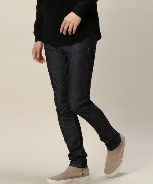 Cheap Monday チープマンデイ の Cheap Monday チープマンデー Blue Dry デニムパンツ デニムパンツ Wear
