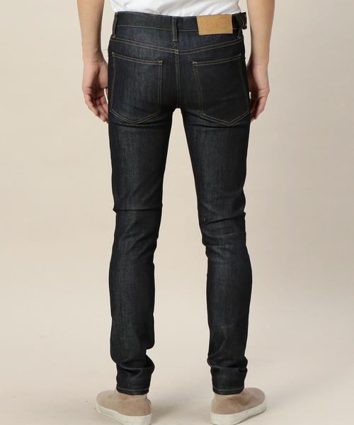 CHEAP MONDAY（チープマンデイ）の「＜CHEAP MONDAY（チープマンデー）＞ BLUE DRY/デニムパンツ ◆（デニムパンツ・メンズ・ネイビー・30inch/28inch/32inch）」の2枚目の写真