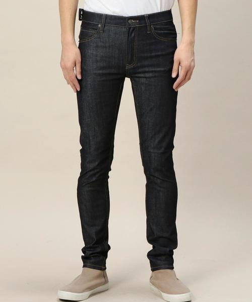 CHEAP MONDAY（チープマンデイ）の「＜CHEAP MONDAY（チープマンデー）＞ BLUE DRY/デニムパンツ ◆（デニムパンツ・メンズ・ネイビー・30inch/28inch/32inch）」の3枚目の写真