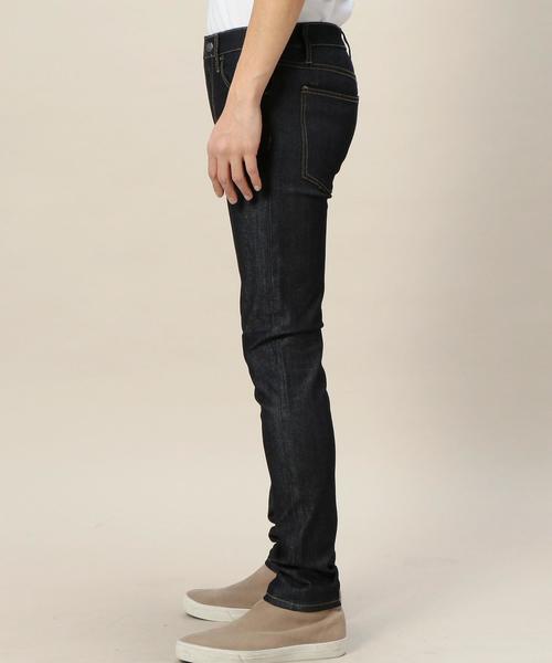 CHEAP MONDAY（チープマンデイ）の「＜CHEAP MONDAY（チープマンデー）＞ BLUE DRY/デニムパンツ ◆（デニムパンツ・メンズ・ネイビー・30inch/28inch/32inch）」の4枚目の写真