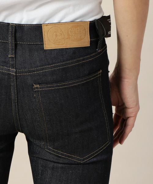 CHEAP MONDAY（チープマンデイ）の「＜CHEAP MONDAY（チープマンデー）＞ BLUE DRY/デニムパンツ ◆（デニムパンツ・メンズ・ネイビー・30inch/28inch/32inch）」の8枚目の写真
