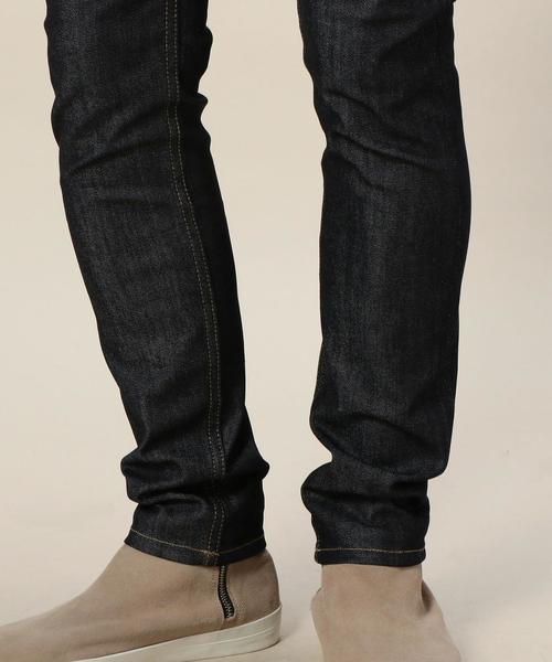 CHEAP MONDAY（チープマンデイ）の「＜CHEAP MONDAY（チープマンデー）＞ BLUE DRY/デニムパンツ ◆（デニムパンツ・メンズ・ネイビー・30inch/28inch/32inch）」の9枚目の写真