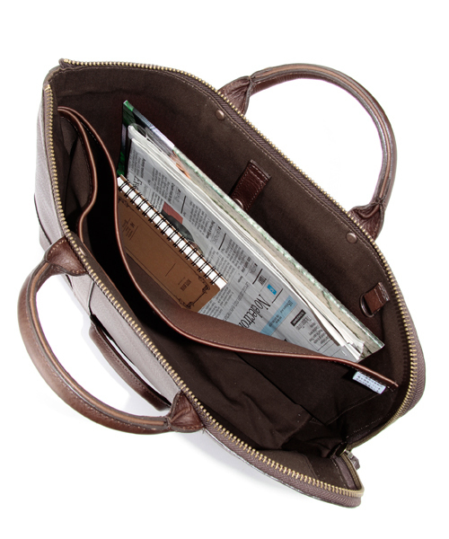 PORTER（ポーター）の「PORTER BUSHEL BRIEFCASE <B印 YOSHIDA SELECT
