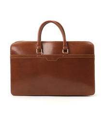 【GLENROYAL/グレンロイヤル】2 HANDLE ZIP CASE/2ハンドルブリーフケース