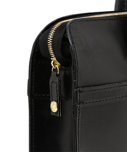 GLENROYAL/グレンロイヤル】2 HANDLE ZIP CASE/2ハンドル
