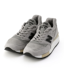 SHIPS（シップス）の「NEW BALANCE: M998 DTK（スニーカー