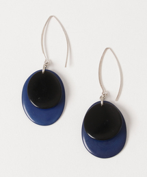 【NODOVA】Paris  HAVANE　ピアス
