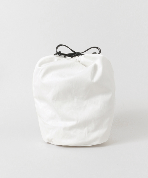 URBAN RESEARCH（アーバンリサーチ）の「PVCクリアトート（トートバッグ・レディース・ブラック/クリア・FREE）」の4枚目の写真