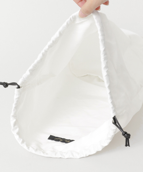 URBAN RESEARCH（アーバンリサーチ）の「PVCクリアトート（トートバッグ・レディース・ブラック/クリア・FREE）」の7枚目の写真