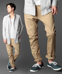 NANO universe | Dickies×nano･universe(ディッキーズ×ナノ･ユニバース)/ ディッキーズ nano･universe別注サルエル  チノ(チノパンツ)