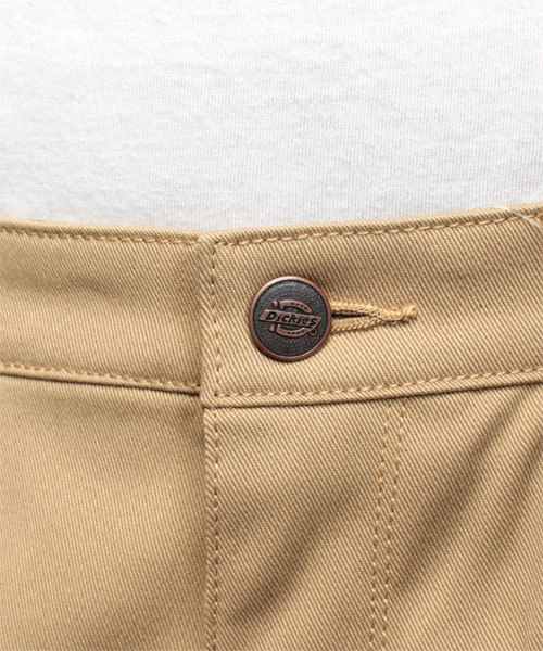 NANO universe(ナノユニバース)の「Dickies×nano・universe(ディッキーズ×ナノ・ユニバース)/ ディッキーズ nano・universe別注サルエル チノ(チノパンツ・メンズ・ベージュ/キャメル/ボルドー/ネイビー/ブラック・SMALL/MEDIUM/LARGE)」の9枚目の写真