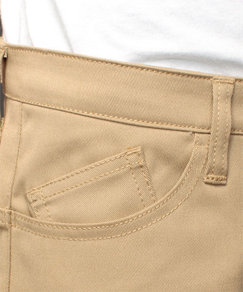 NANO universe(ナノユニバース)の「Dickies×nano・universe(ディッキーズ×ナノ・ユニバース)/ ディッキーズ nano・universe別注サルエル チノ(チノパンツ・メンズ・ベージュ/キャメル/ボルドー/ネイビー/ブラック・SMALL/MEDIUM/LARGE)」の10枚目の写真