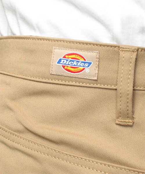 NANO universe(ナノユニバース)の「Dickies×nano・universe(ディッキーズ×ナノ・ユニバース)/ ディッキーズ nano・universe別注サルエル チノ(チノパンツ・メンズ・ベージュ/キャメル/ボルドー/ネイビー/ブラック・SMALL/MEDIUM/LARGE)」の11枚目の写真