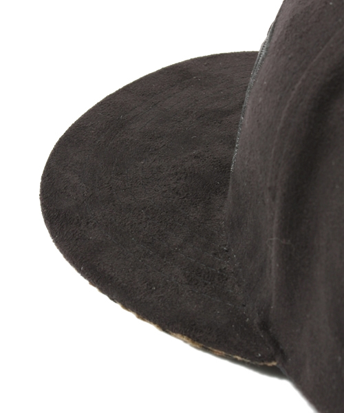 THRASHER（スラッシャー）の「THRASHER×AYAMOキャップ（キャップ・レディース・ブラック/ライム・FREE）」の5枚目の写真