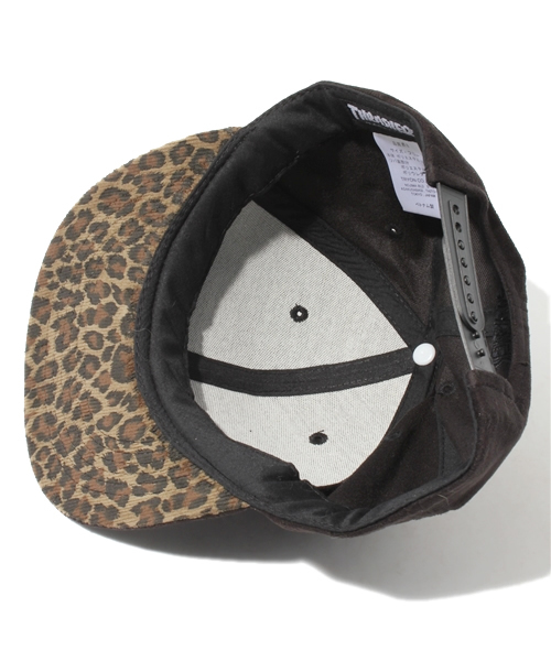 THRASHER（スラッシャー）の「THRASHER×AYAMOキャップ（キャップ・レディース・ブラック/ライム・FREE）」の7枚目の写真