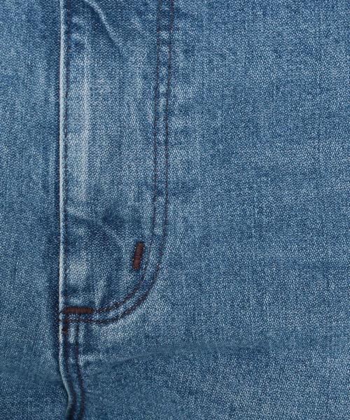 Wrangler（ラングラー）の「[ラングラー]★SC Wrangler スリム デニムパンツ ◆（デニムパンツ・レディース・ブラック/ネイビー・MEDIUM/SMALL）」の9枚目の写真