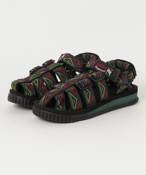 SHAKA(シャカ)の「SHAKA/シャカ SHAKA HIKER MEN(サンダル・メンズ・ブラック/その他1/キャメル/その他3・SMALL/MEDIUM/LARGE/X-LARGE)」の3枚目の写真