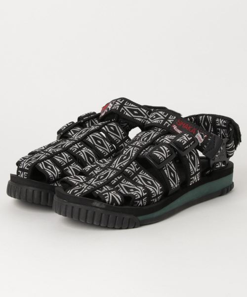 SHAKA(シャカ)の「SHAKA/シャカ SHAKA HIKER MEN(サンダル・メンズ・ブラック/その他1/キャメル/その他3・SMALL/MEDIUM/LARGE/X-LARGE)」の4枚目の写真